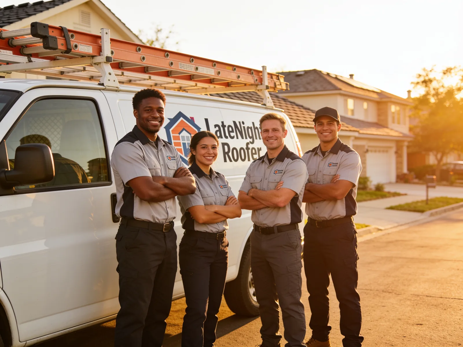 Emergency Roof Repair company in Farragut, IA